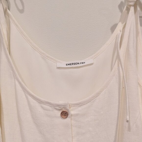 ⛔ SOLD ⛔ Emerson Fry Livia Button Dress - Picture 6 of 8